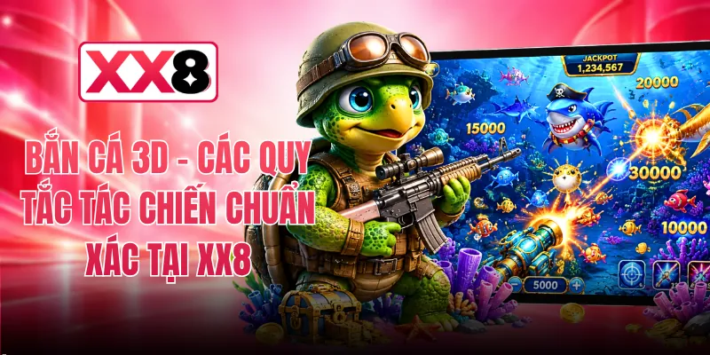 Bắn Cá 3D
