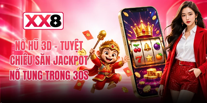 Nổ Hũ 3D