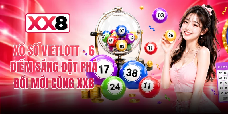 Xổ Số Vietlott